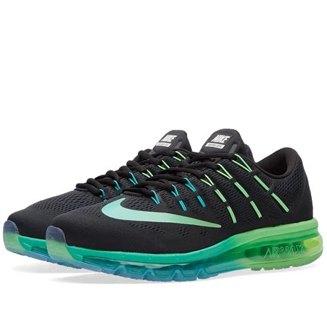 nike dames zwart 2016|Zwarte Nike Air Max 2016 online kopen .